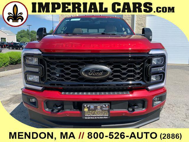 new 2025 Ford F-350 car, priced at $84,799