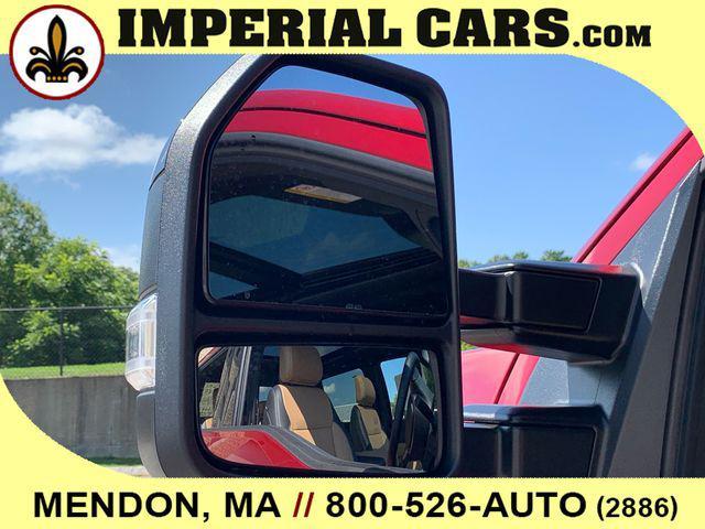 new 2025 Ford F-350 car, priced at $84,799