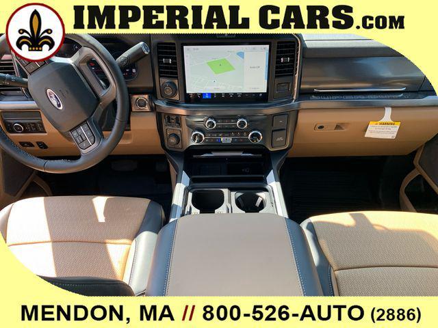 new 2025 Ford F-350 car, priced at $84,799