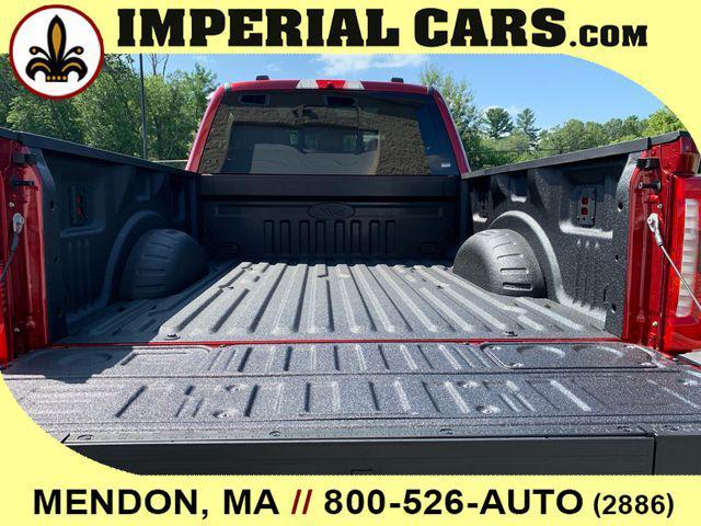 new 2025 Ford F-350 car, priced at $84,799