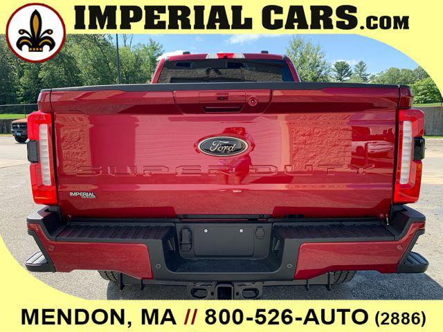 new 2025 Ford F-350 car, priced at $84,799