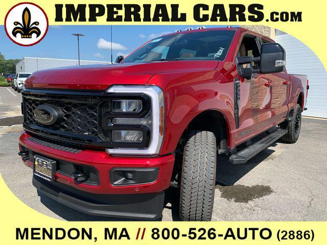 new 2025 Ford F-350 car, priced at $84,799