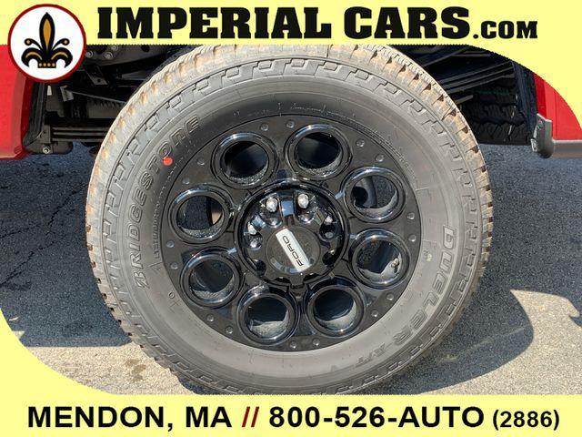 new 2025 Ford F-350 car, priced at $84,799