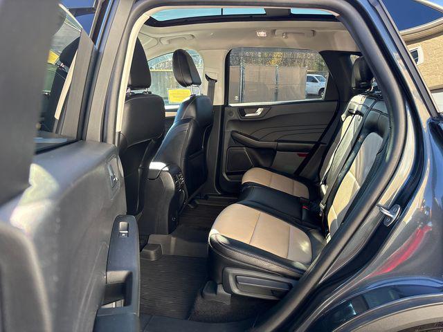 used 2022 Ford Escape car, priced at $25,952