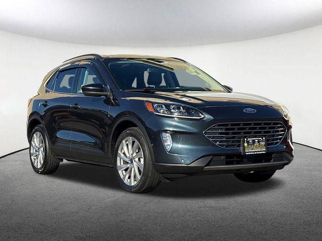 used 2022 Ford Escape car, priced at $25,952