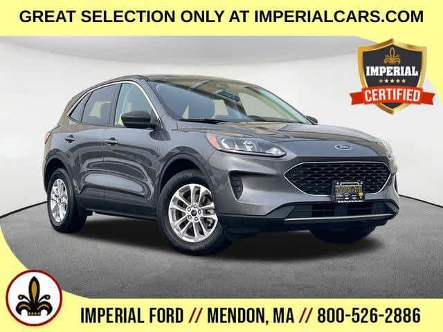 used 2022 Ford Escape car, priced at $21,477