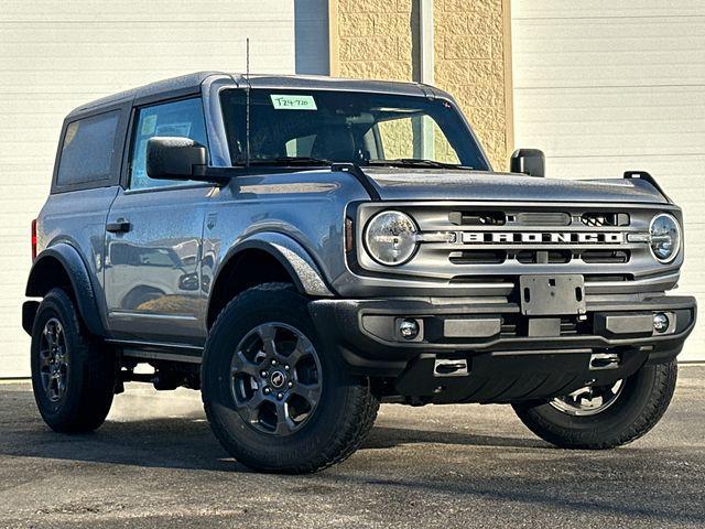 new 2024 Ford Bronco car, priced at $41,766