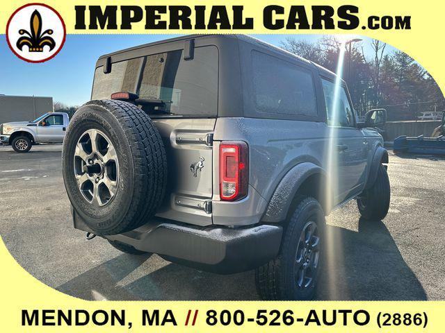 new 2024 Ford Bronco car, priced at $41,766