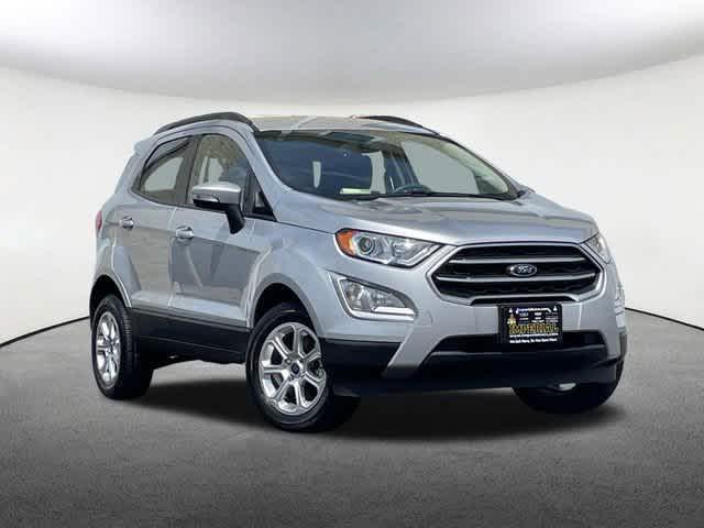 used 2020 Ford EcoSport car, priced at $20,647