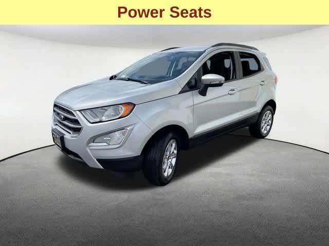 used 2020 Ford EcoSport car, priced at $21,477