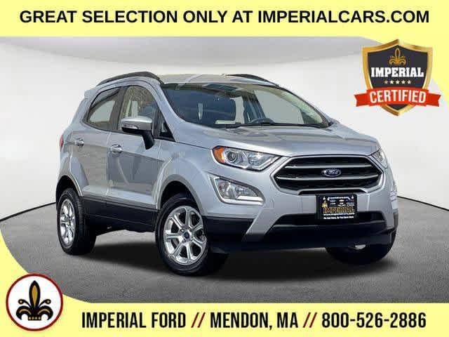 used 2020 Ford EcoSport car, priced at $21,477