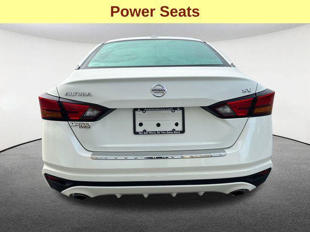 used 2022 Nissan Altima car, priced at $22,977