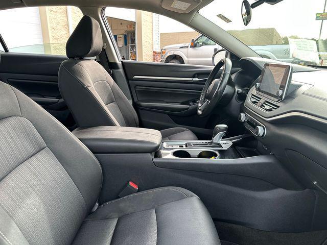used 2022 Nissan Altima car, priced at $22,977