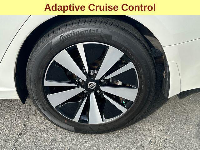used 2022 Nissan Altima car, priced at $22,977