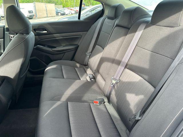 used 2022 Nissan Altima car, priced at $22,977