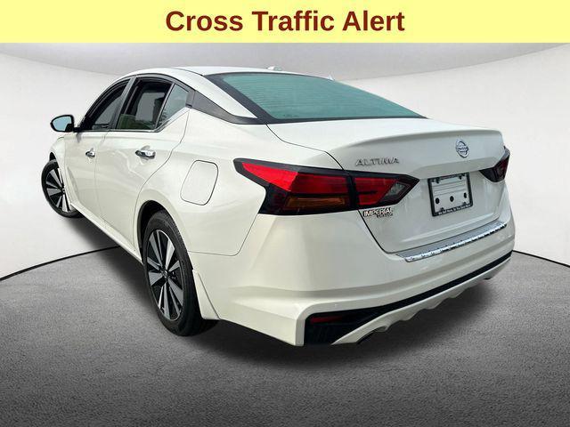 used 2022 Nissan Altima car, priced at $22,977
