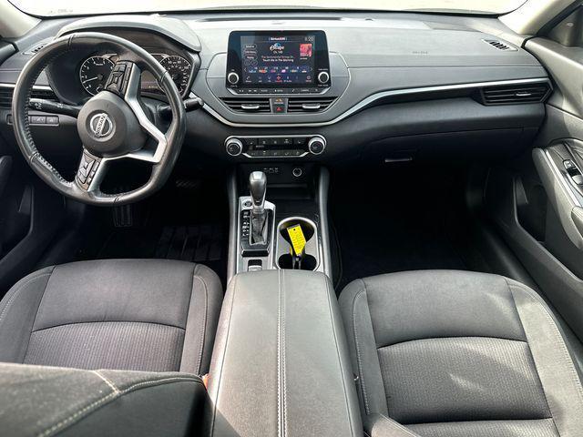 used 2022 Nissan Altima car, priced at $22,977