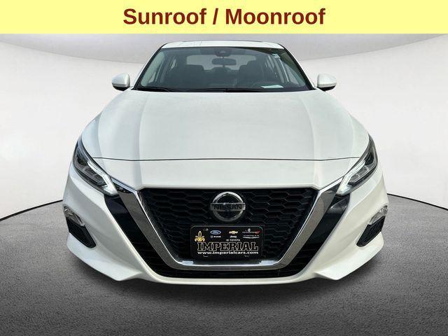 used 2022 Nissan Altima car, priced at $22,977