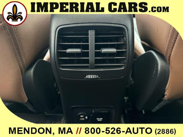 used 2024 Ford Bronco Sport car, priced at $34,977