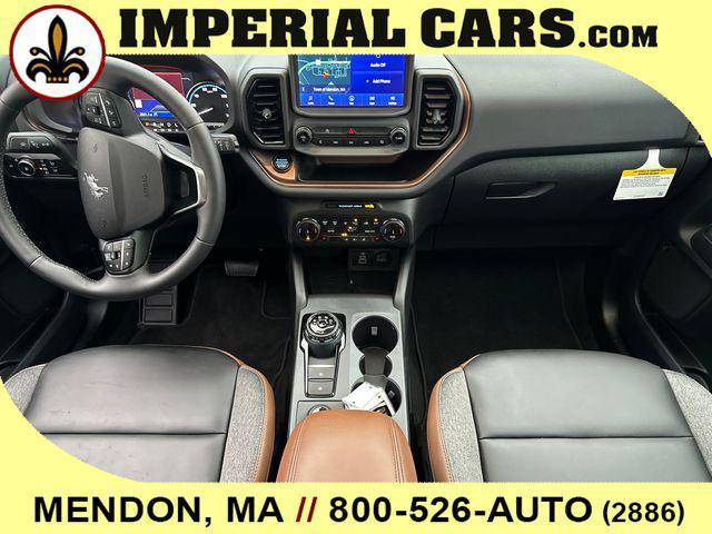 used 2024 Ford Bronco Sport car, priced at $34,977