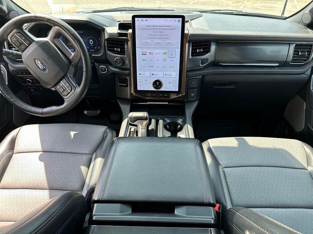 used 2024 Ford F-150 Lightning car, priced at $56,817
