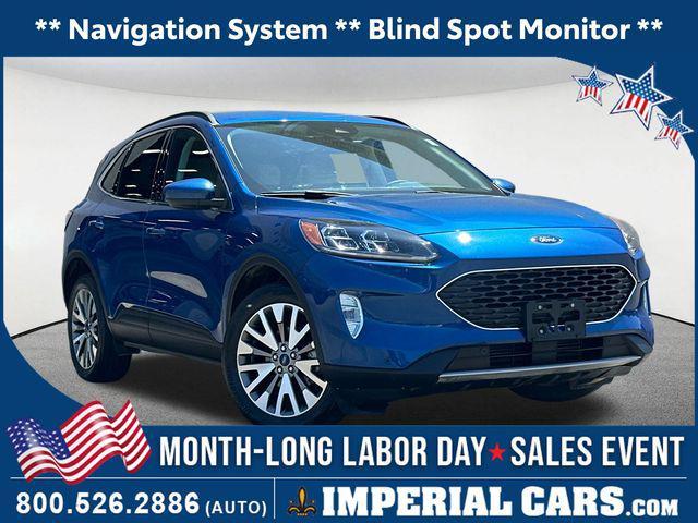 used 2022 Ford Escape car, priced at $23,977