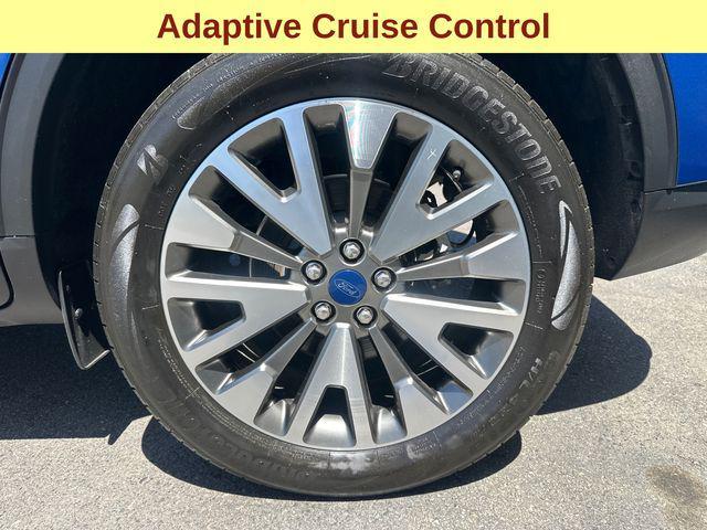 used 2022 Ford Escape car, priced at $27,977