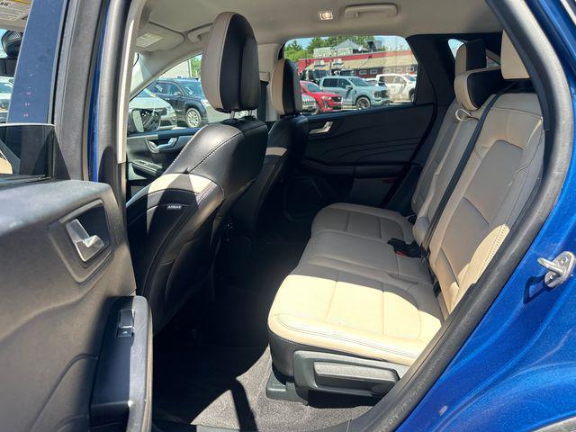 used 2022 Ford Escape car, priced at $27,977