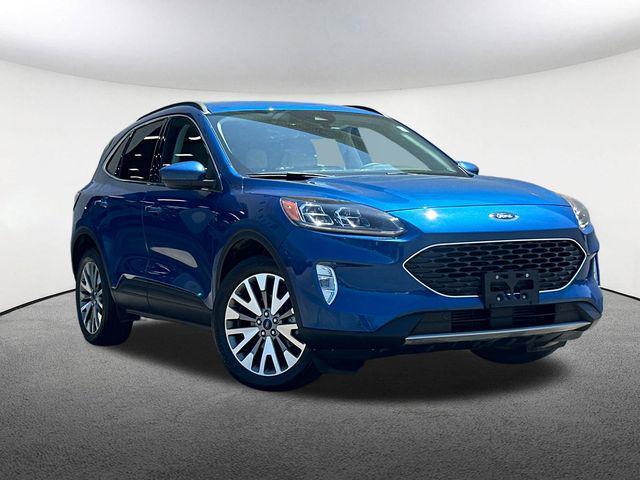 used 2022 Ford Escape car, priced at $27,977
