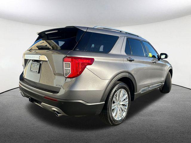 used 2021 Ford Explorer car, priced at $31,497