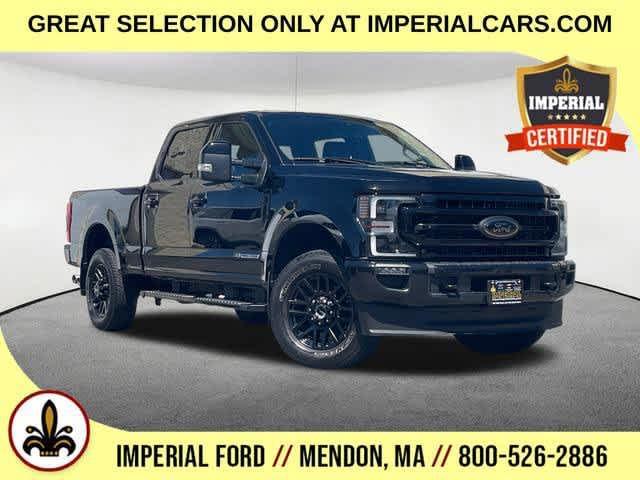 used 2021 Ford F-350 car, priced at $67,747