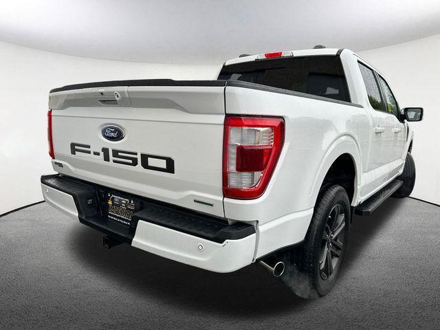 used 2022 Ford F-150 car, priced at $49,477