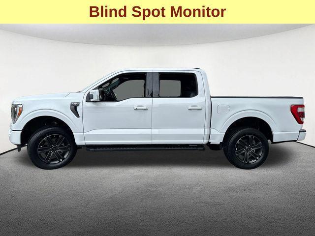used 2022 Ford F-150 car, priced at $49,477