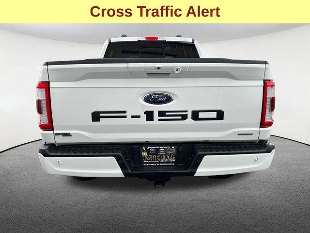 used 2022 Ford F-150 car, priced at $49,477