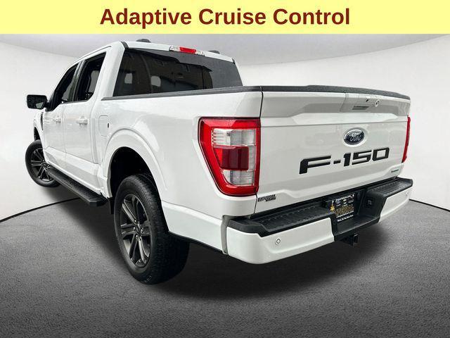 used 2022 Ford F-150 car, priced at $49,477
