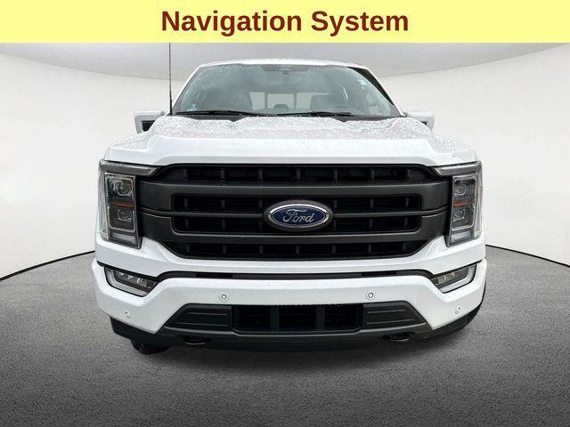 used 2022 Ford F-150 car, priced at $49,477