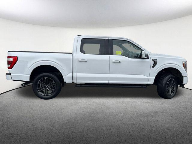 used 2022 Ford F-150 car, priced at $49,477