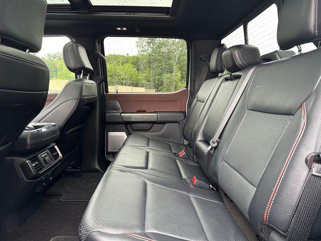 used 2022 Ford F-150 car, priced at $49,477