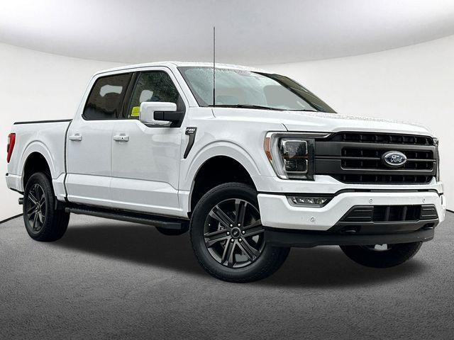 used 2022 Ford F-150 car, priced at $49,477