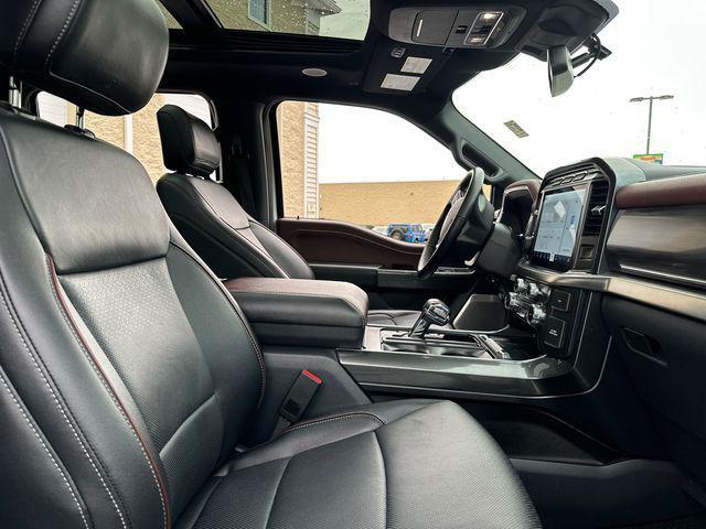 used 2022 Ford F-150 car, priced at $49,477