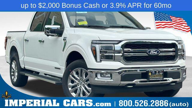 new 2024 Ford F-150 car, priced at $68,754