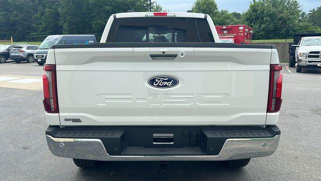 new 2024 Ford F-150 car, priced at $68,754