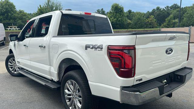 new 2024 Ford F-150 car, priced at $68,754