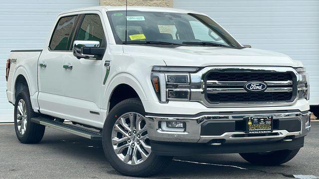 new 2024 Ford F-150 car, priced at $68,754