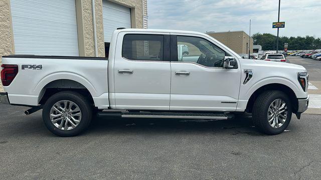 new 2024 Ford F-150 car, priced at $68,754