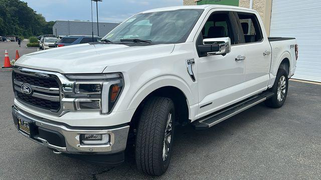 new 2024 Ford F-150 car, priced at $68,754