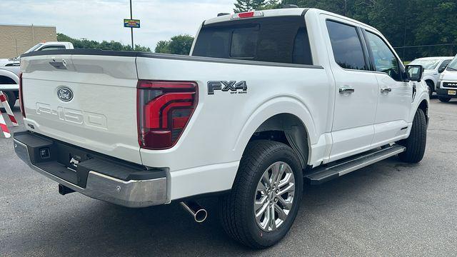 new 2024 Ford F-150 car, priced at $68,754