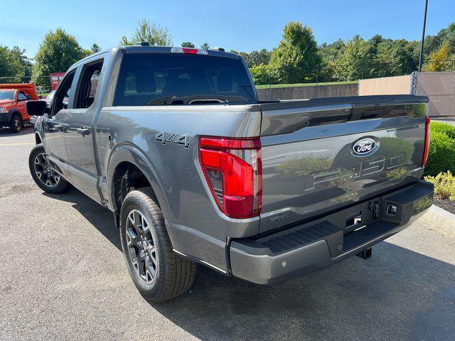 new 2024 Ford F-150 car, priced at $47,327