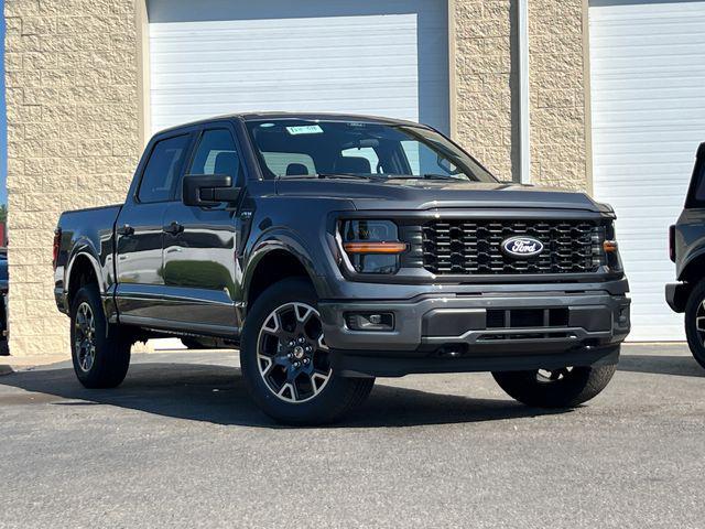 new 2024 Ford F-150 car, priced at $47,327