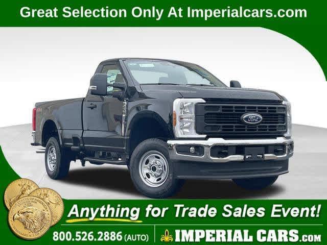 new 2024 Ford F-250 car, priced at $49,925